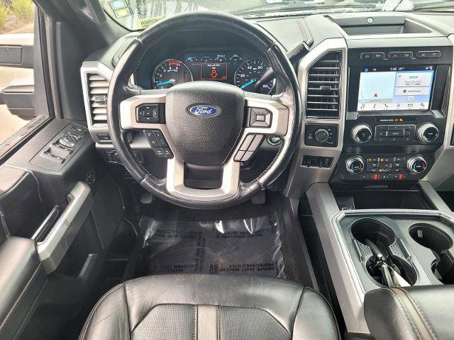 Certified 2019 Ford F350 Platinum w/ Platinum Ultimate Package image 20