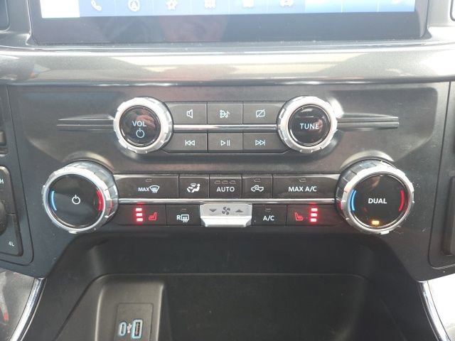 Certified 2023 Ford F150 XLT w/ Equipment Group 302A High image 32