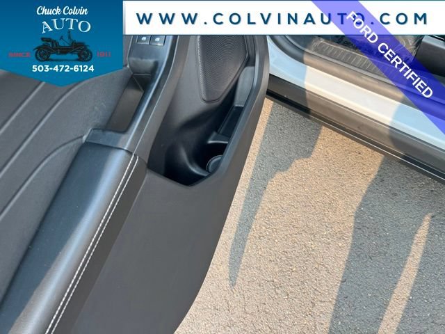 Certified 2025 Ford Escape Active AWD/4WD image 16