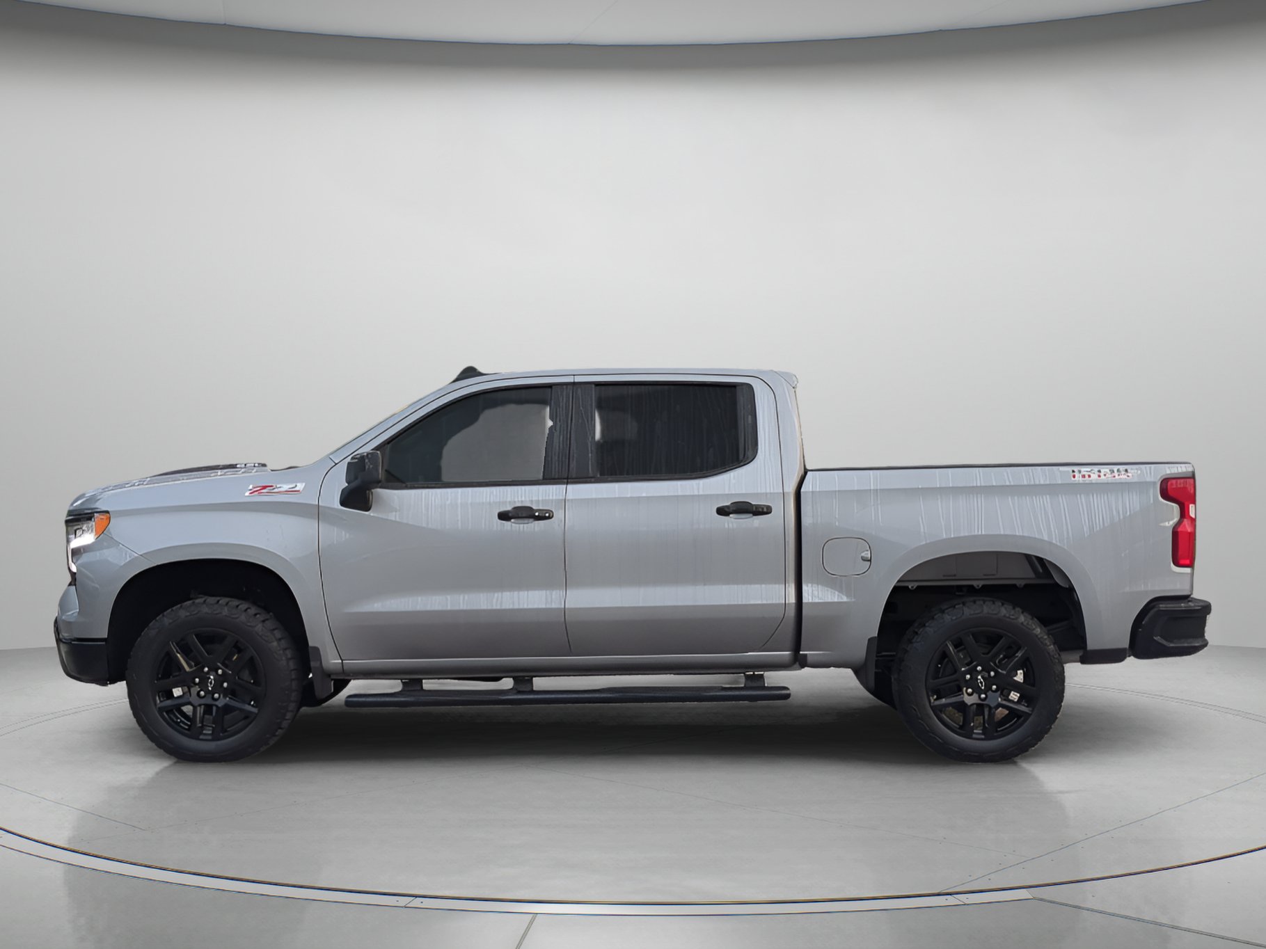 Used 2025 Chevrolet Silverado 1500 LT Trail Boss w/ Convenience Package II AWD/4WD image 43