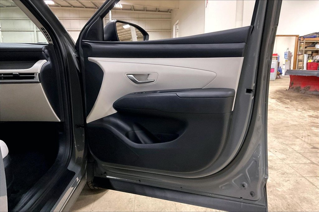 Used 2025 Hyundai Tucson SEL AWD/4WD image 22