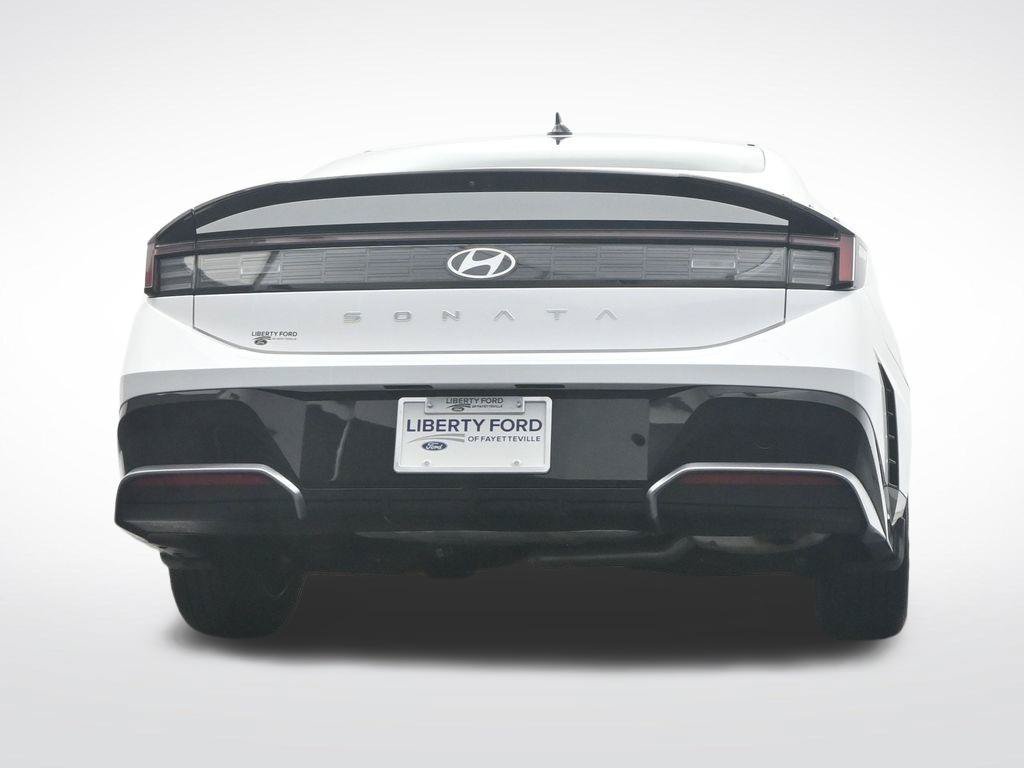 Used 2025 Hyundai Sonata SEL FWD image 52