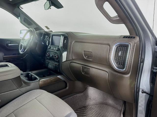 Used 2021 Chevrolet Silverado 1500 LT Trail Boss w/ LPO, Dark Essentials Package AWD/4WD image 28