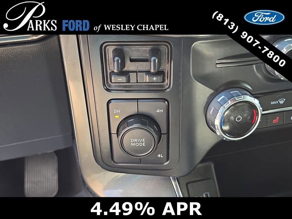 Certified 2023 Ford F150 XLT w/ Equipment Group 302A High AWD/4WD image 25