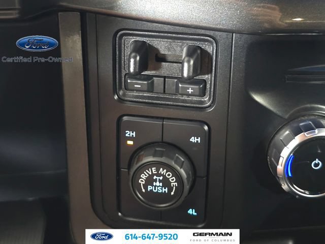 Certified 2023 Ford F150 XLT w/ Equipment Group 302A High AWD/4WD image 39