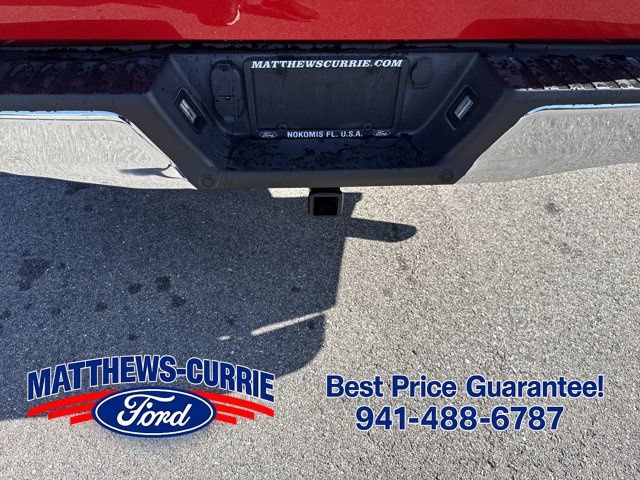 Certified 2020 Ford F150 Lariat w/ Equipment Group 502A Luxury RWD image 14
