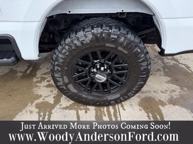 Certified 2023 Ford F250 Lariat w/ Lariat Ultimate Package AWD/4WD image 4