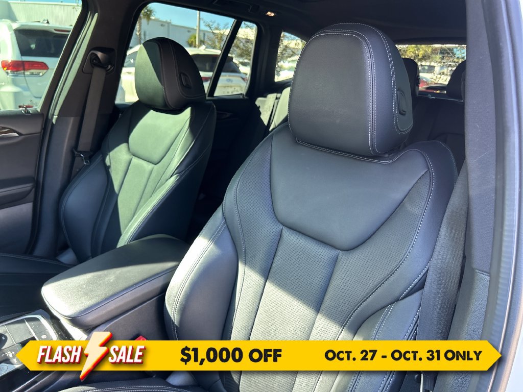 Used 2024 BMW X3 sDrive30i RWD image 11