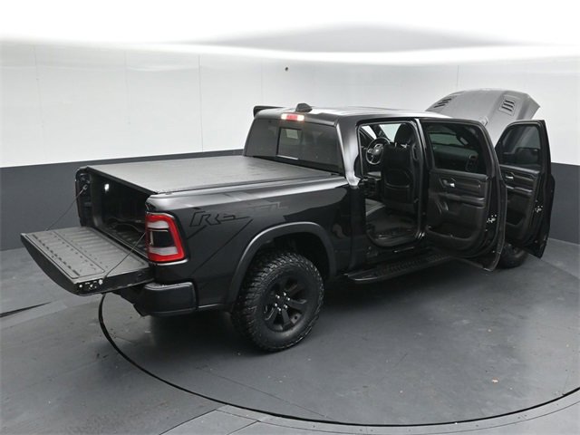 Used 2022 RAM 1500 Rebel w/ Rebel Level 2 Equipment Group image 59