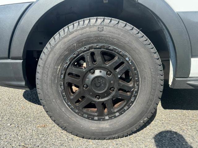 Certified 2023 Ford E-Transit 148 High Roof Extended w/ Load Area Protection Package image 20