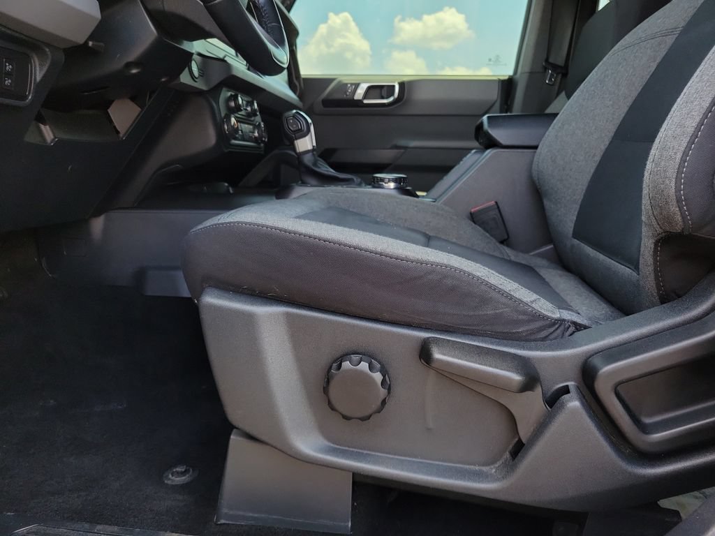 Certified 2021 Ford Bronco Big Bend AWD/4WD image 19