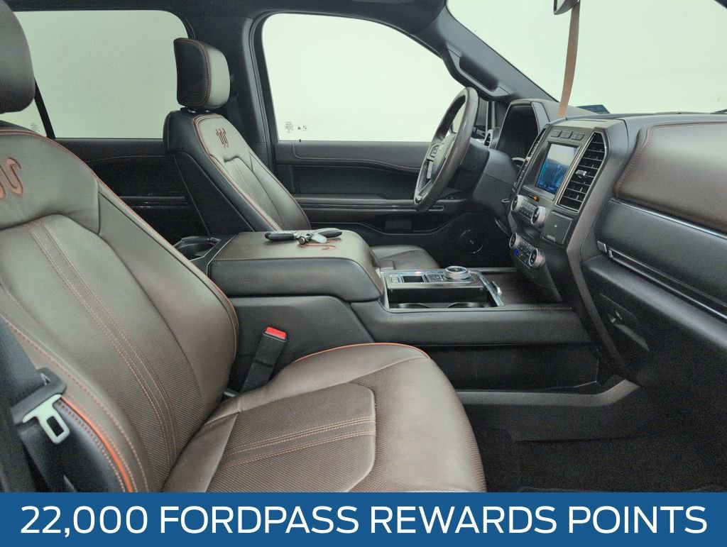 Certified 2021 Ford Expedition King Ranch image 15