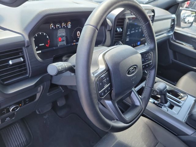 Certified 2024 Ford F150 XLT w/ XLT Black Appearance Package image 19