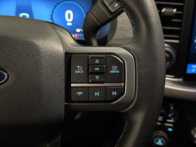 Certified 2025 Ford F150 XLT w/ Equipment Group 303A High AWD/4WD image 24