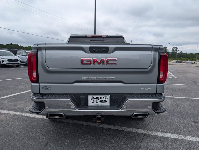 Used 2024 GMC Sierra 1500 SLT w/ SLT Premium Plus Package AWD/4WD image 4