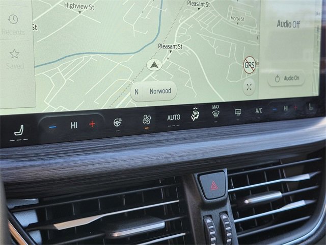 Certified 2025 Ford Escape Platinum w/ Premium Technology Package image 23