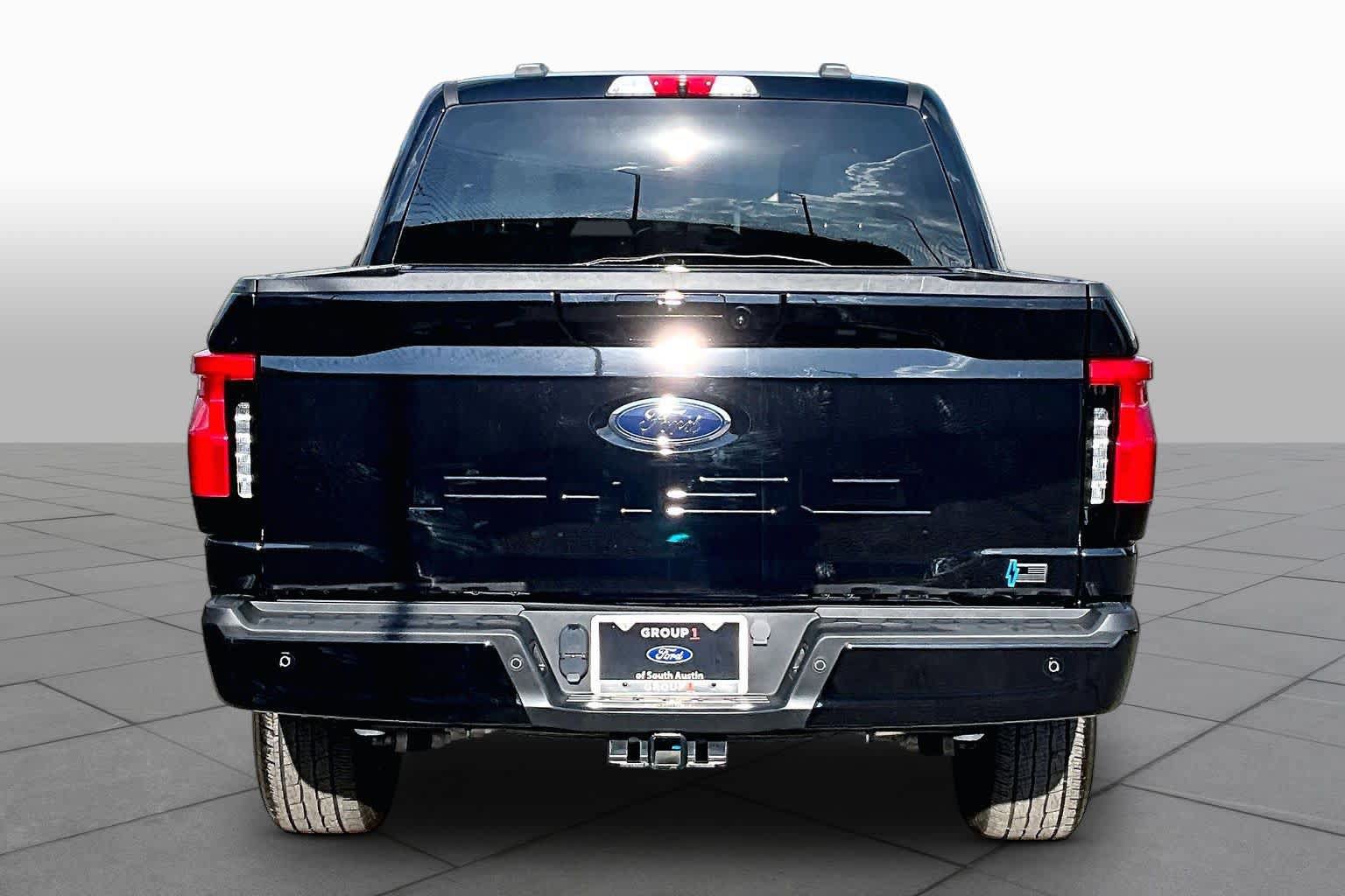 Certified 2023 Ford F150 Lightning XLT w/ Equipment Group 312A High AWD/4WD image 4