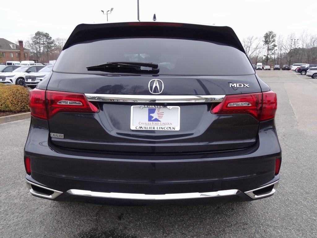 Used 2019 Acura MDX FWD w/ Advance Package image 4
