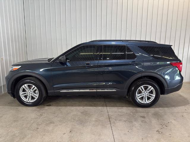 Certified 2023 Ford Explorer XLT AWD/4WD image 7