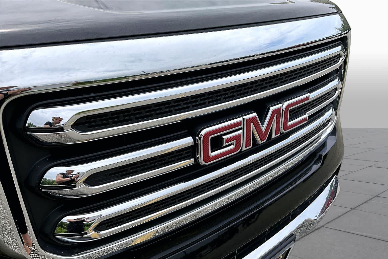 Used 2020 GMC Canyon SLT w/ Driver Alert Package AWD/4WD image 32