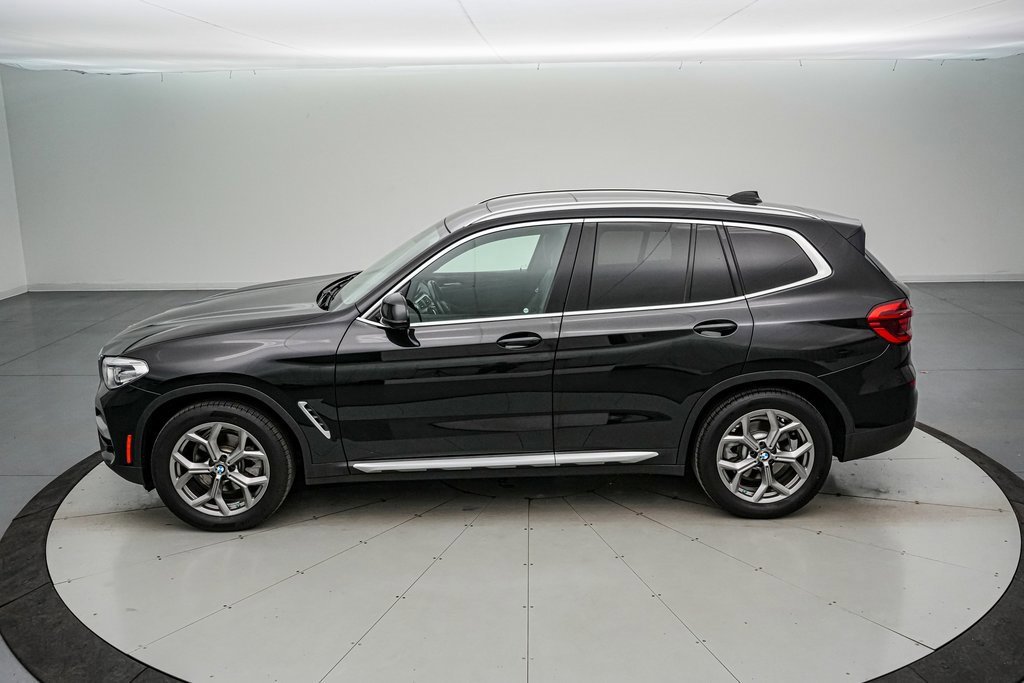 Used 2020 BMW X3 xDrive30i w/ Convenience Package image 2