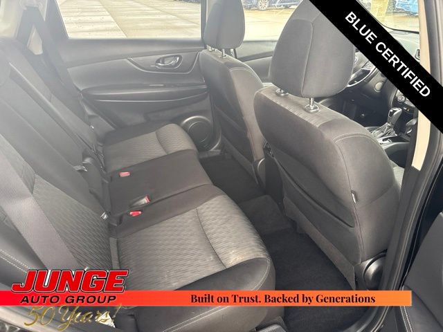 Used 2020 Nissan Rogue SV AWD/4WD image 10