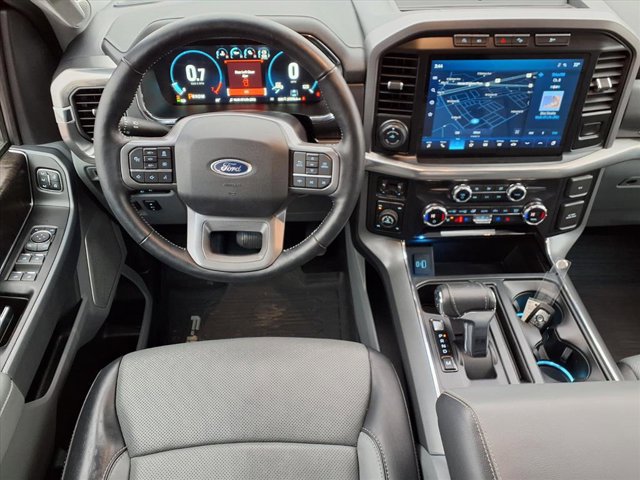 Certified 2021 Ford F150 Lariat w/ Equipment Group 502A High image 6