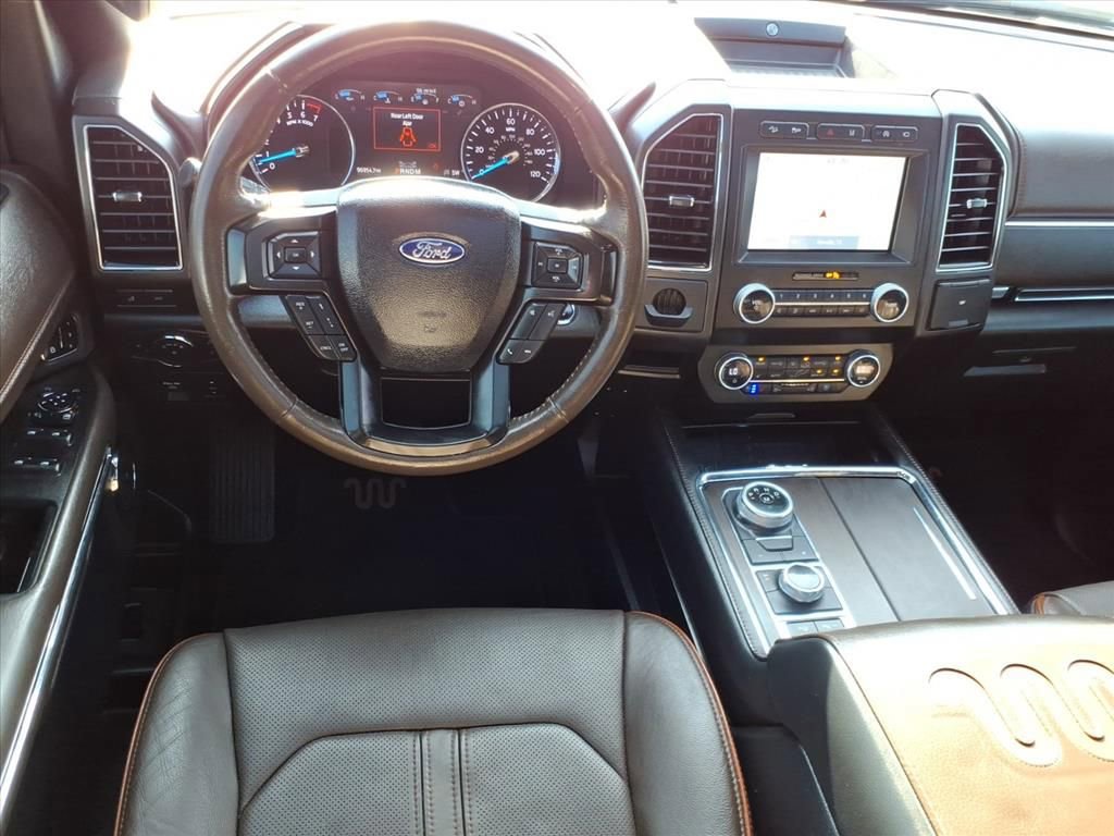 Certified 2021 Ford Expedition King Ranch image 16