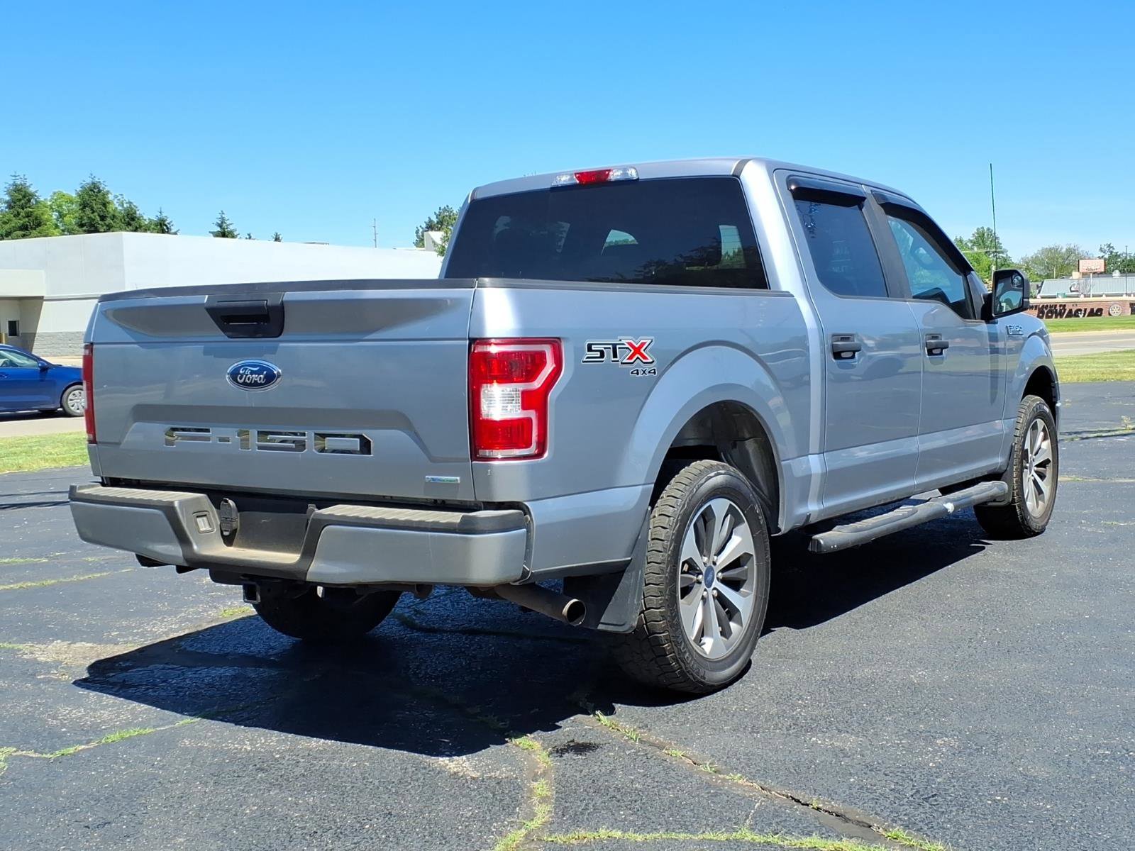 Certified 2020 Ford F150 XL w/ Equipment Group 101A Mid AWD/4WD image 12