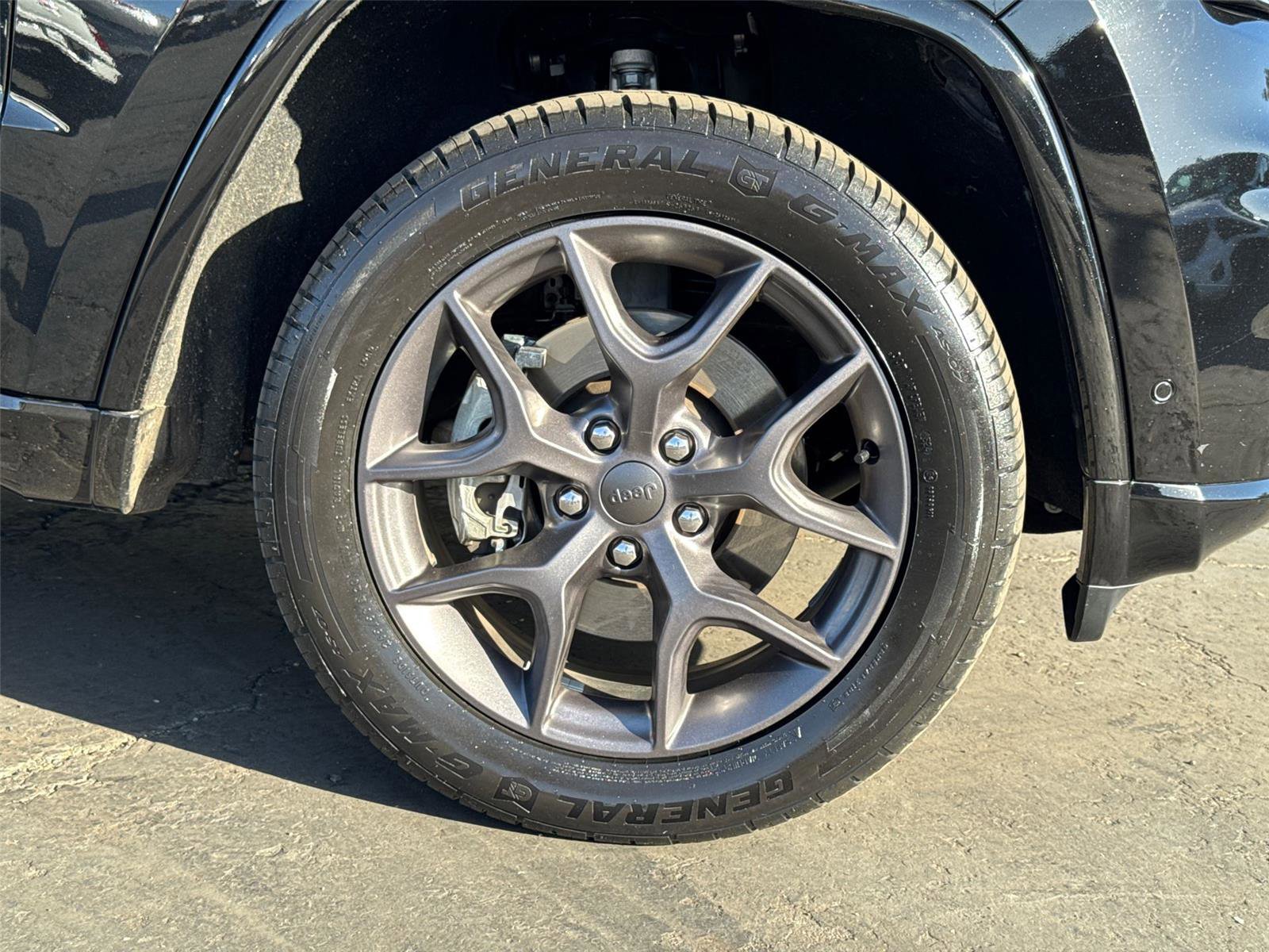 Used 2021 Jeep Grand Cherokee Limited w/ Quick Order Package 28K 80th image 10