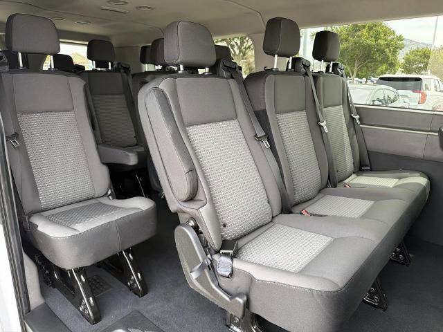 Certified 2023 Ford Transit 350 XLT RWD image 21