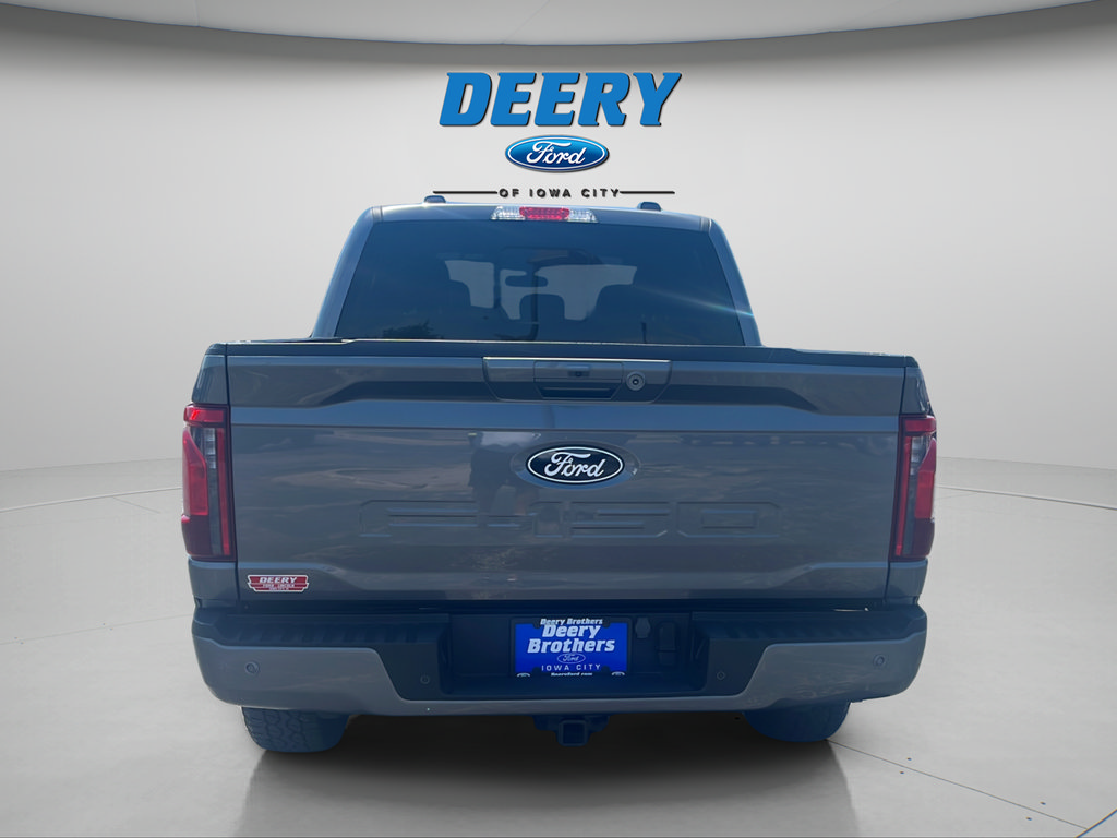Certified 2024 Ford F150 XLT w/ Equipment Group 302A MID AWD/4WD image 6