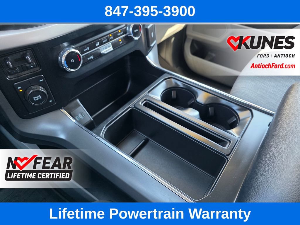 Certified 2023 Ford F150 XLT w/ Equipment Group 301A Mid AWD/4WD image 42