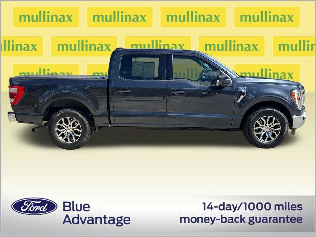 Certified 2022 Ford F150 Lariat w/ Equipment Group 501A Mid RWD image 2