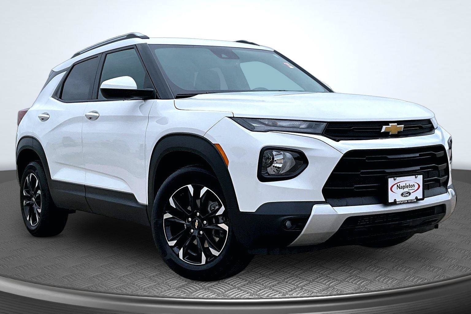 Used 2023 Chevrolet TrailBlazer LT w/ Convenience Package AWD/4WD image 13