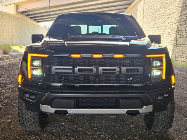 Certified 2023 Ford F150 Raptor AWD/4WD image 8