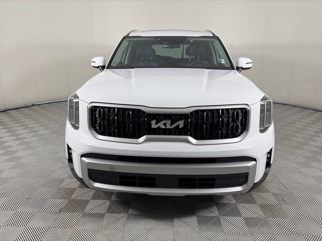 Used 2023 Kia Telluride EX w/ EX Captain's Chair Package AWD/4WD video 2