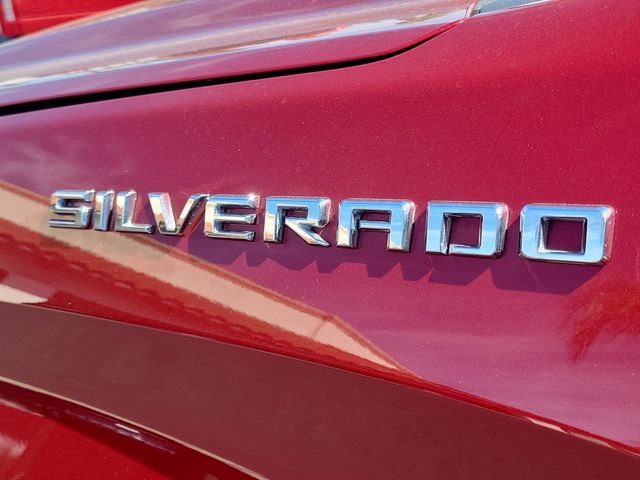 Used 2020 Chevrolet Silverado 1500 Custom w/ Custom Value Package RWD image 27