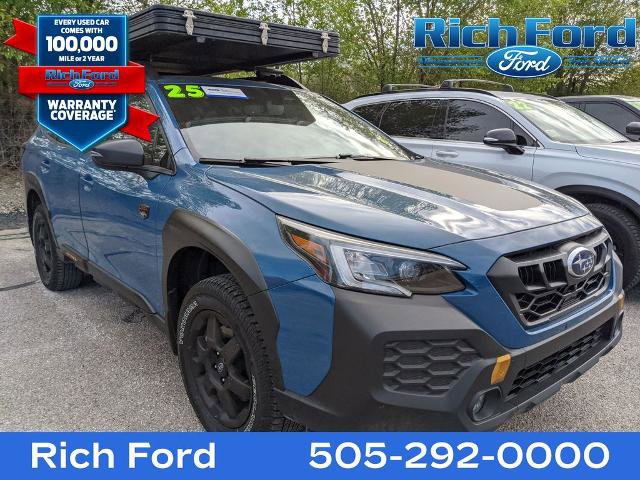 Used 2025 Subaru Outback Wilderness