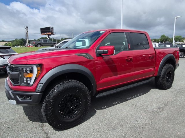 Certified 2022 Ford F150 Raptor AWD/4WD image 8