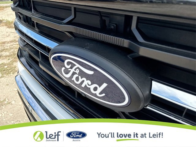 Certified 2025 Ford F150 XLT w/ Equipment Group 302A MID image 35