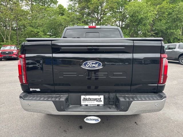 Certified 2024 Ford F150 Lariat w/ Bed Utility Package AWD/4WD image 4