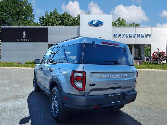 Certified 2022 Ford Bronco Sport Big Bend w/ Convenience Package image 3