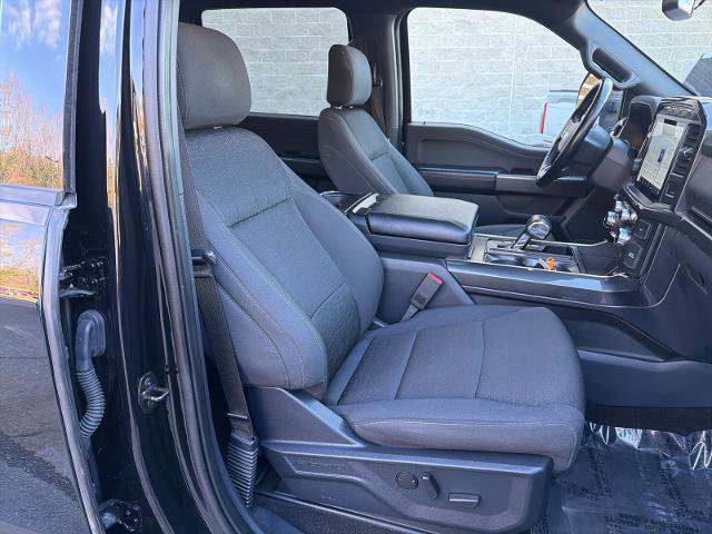 Certified 2022 Ford F150 XLT w/ Equipment Group 302A High image 29