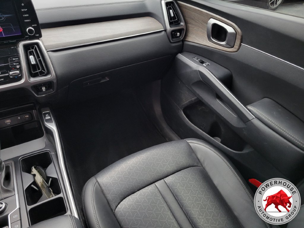 Used 2023 Kia Sorento EX w/ Panoramic Sunroof Package FWD image 23