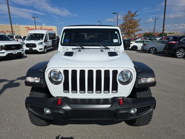 Used 2022 Jeep Wrangler Unlimited Rubicon w/ Cold Weather Group image 8