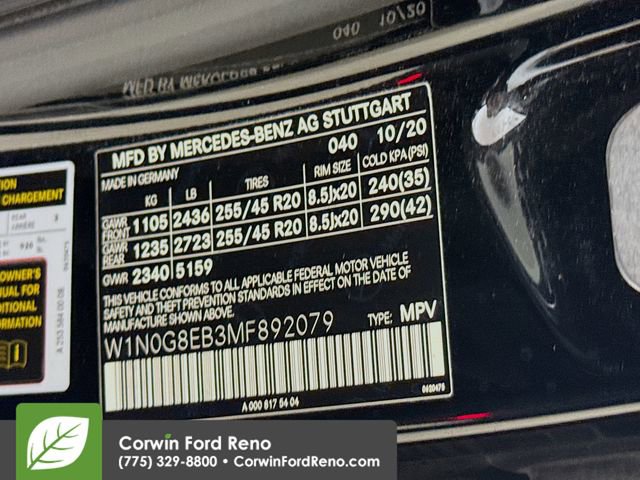 Used 2021 Mercedes-Benz GLC 300 4MATIC image 32