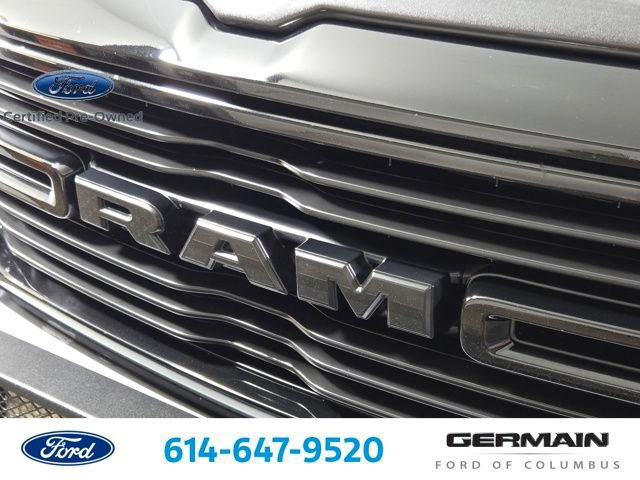 Used 2021 RAM 1500 Big Horn AWD/4WD image 13