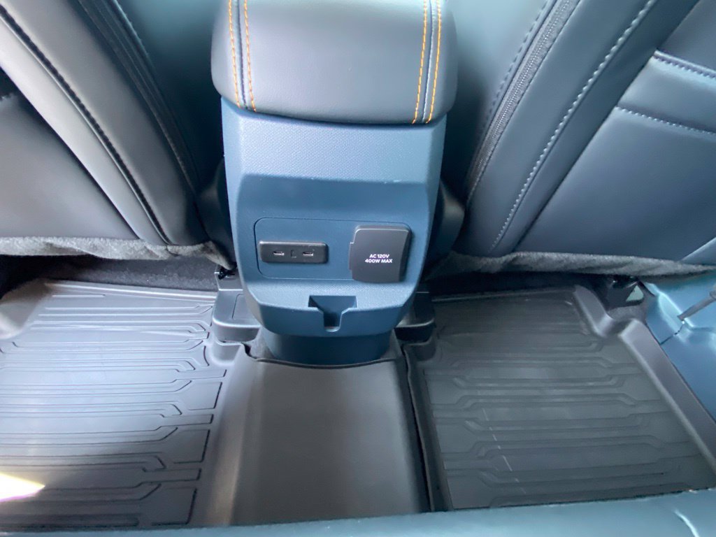 Certified 2026 Ford Maverick Tremor AWD/4WD image 25