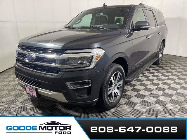 Certified 2024 Ford Expedition Max Limited AWD/4WD image 4